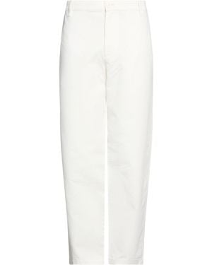 ARMANI EXCHANGE Trouser - White