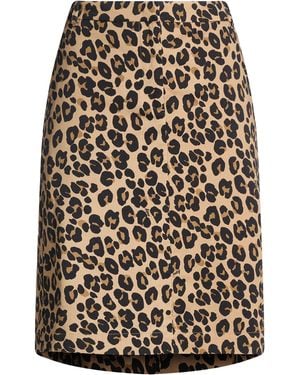Aspesi Midi Skirt - Black