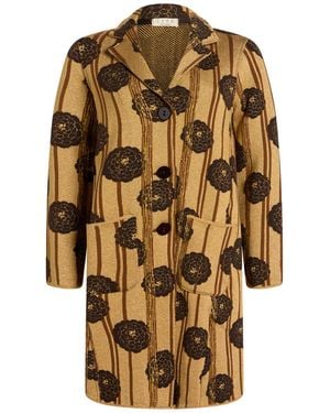 Siyu Cappotto - Metallizzato