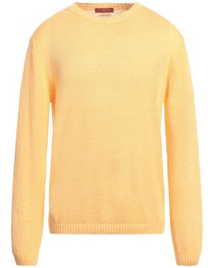 Daniele Fiesoli Pullover - Giallo
