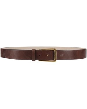Brunello Cucinelli Belt - Brown