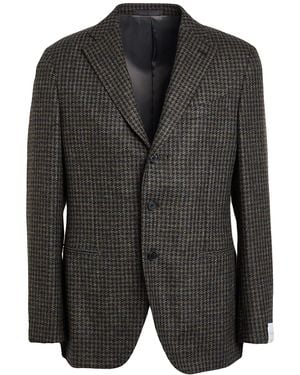 Caruso Blazer - Schwarz