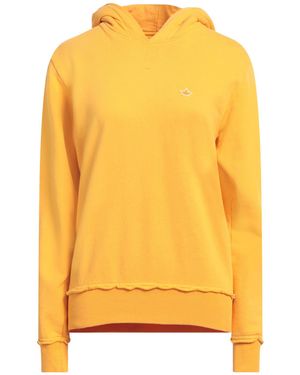 Macchia J Sweatshirt Cotton - Yellow