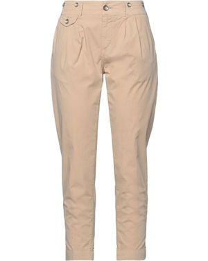 Jacob Cohen Trouser - Natural
