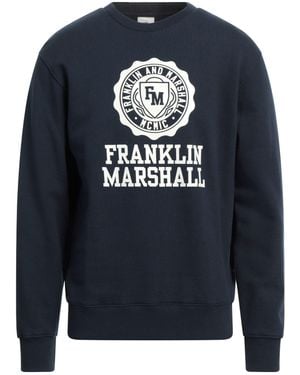 Franklin & Marshall Sweatshirt - Blue