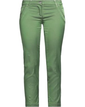 Jacob Cohen Trouser - Green