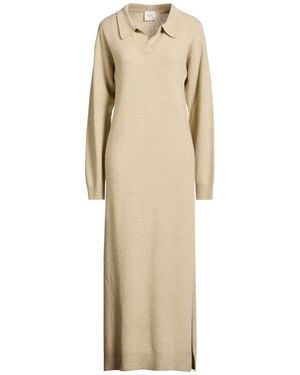 Alysi Maxi Dresses - Natural