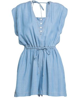 Twinset Playsuit - Blue