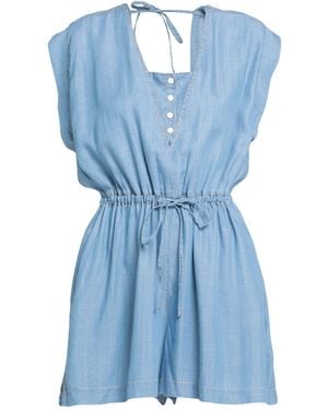 Twinset Playsuit - Blue