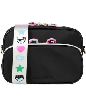 Chiara Ferragni Borse A Tracolla - Nero