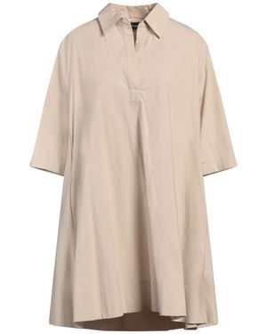 Roberto Collina Mini Dress - Natural