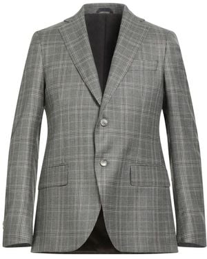 Tombolini Blazer - Gray