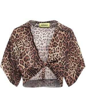 4giveness Shrug Viscose - Brown