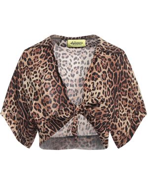 4giveness Shrug Viscose - Brown