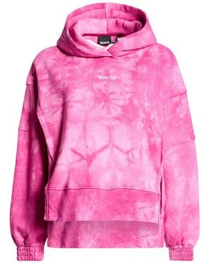 DISCLAIMER Fuchsia Sweatshirt Cotton - Pink