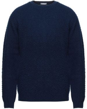 Jacob Cohen Sweater Wool, Cashmere - Blue