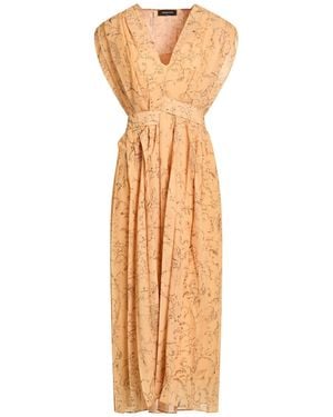 Fabiana Filippi Midi Dress - Metallic