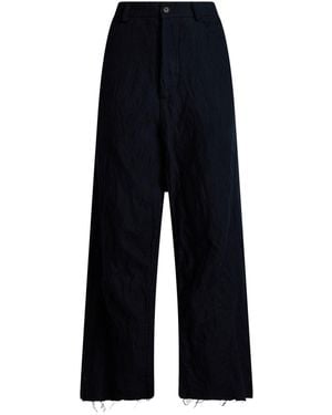 Masnada Trouser - Blue