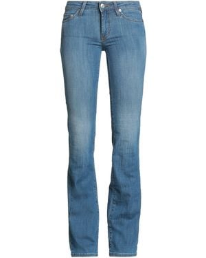 Roy Rogers Jeans Cotton, Lyocell, Elastane - Blue