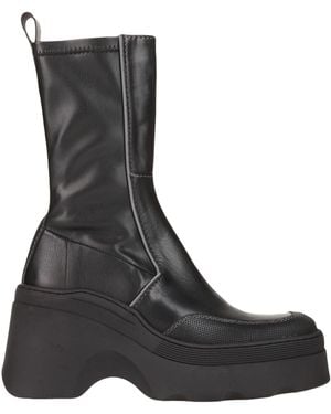 E8 By Miista Ankle Boots - Black