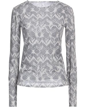 Patrizia Pepe Top - Grey