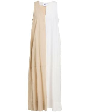 Alpha Studio Maxi Dress - White