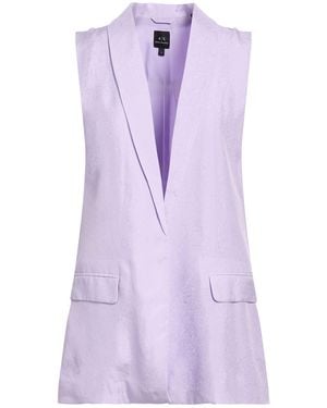 ARMANI EXCHANGE Blazers - Purple