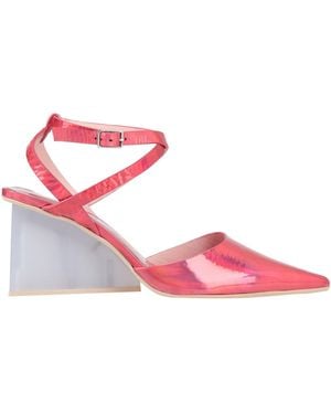 Ras Sandales - Rose