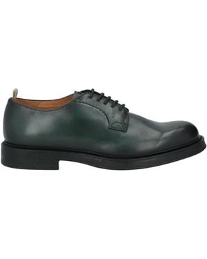 Officine Creative Stringate - Verde