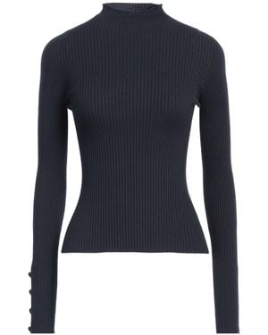 Dondup Col roulé - Bleu