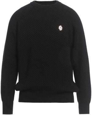 GARMENT WORKSHOP Sweater - Black