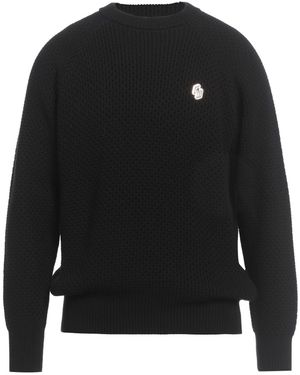 GARMENT WORKSHOP Pullover - Schwarz