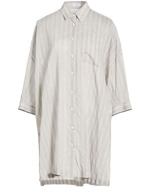 Brunello Cucinelli Shirts - White