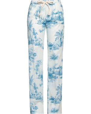 RED Valentino Hose - Blau
