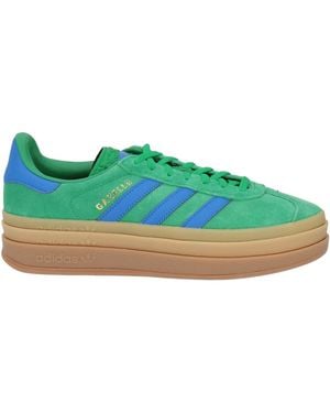adidas Originals Trainers Leather - Green