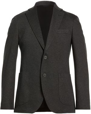 Tombolini Blazer Cotton, Polyamide - Black