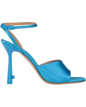 Off-White c/o Virgil Abloh Sandals - Blue