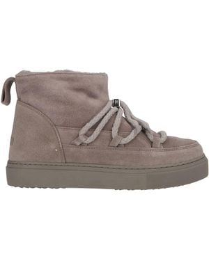 Inuikii Ankle Boots - Brown