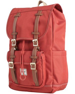 Herschel Supply Co. Rucksack - Rot