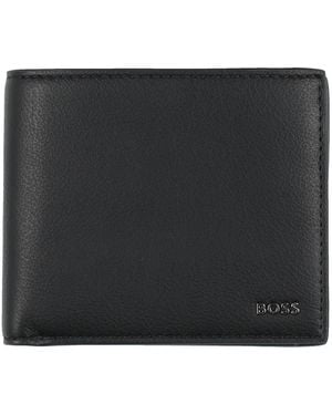 HUGO Wallet - Black