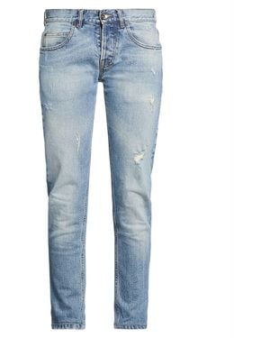 Eleventy Jeans Cotton, Elastane - Blue