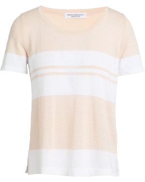 Amina Rubinacci Pullover - Weiß