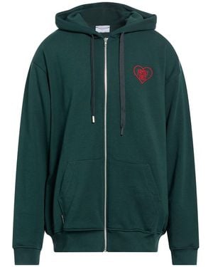 FAMILY FIRST Sweatshirt - Green