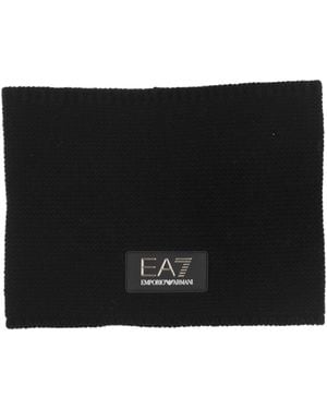 EA7 Scarves - Black