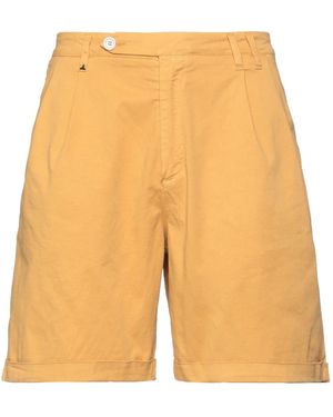 Berna Shorts E Bermuda - Giallo