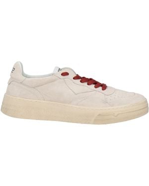 4b12 Sneakers Leather - Pink