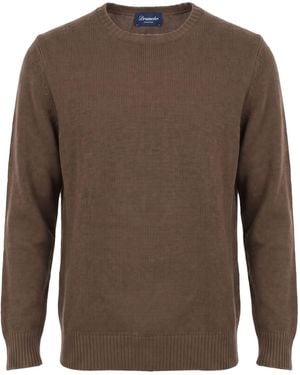 Drumohr Pullover - Braun