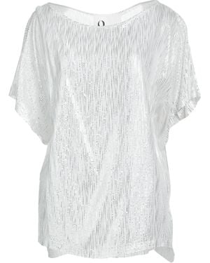8pm Top - White