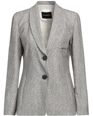 Emporio Armani Blazer - Grey