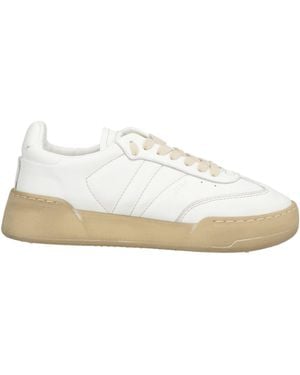 MonoWay Trainers - White